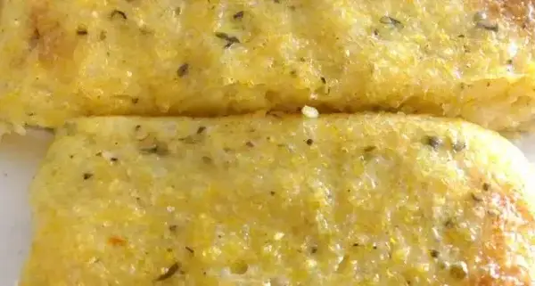 Polenta grillée parfaite : croustillante, fondante et sans grumeaux !