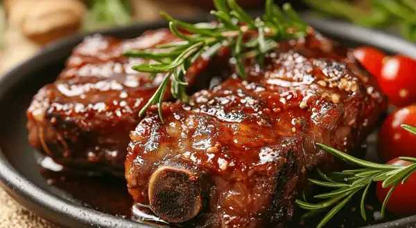 Joue de porc grillée : le secret d'une tendreté infaillible