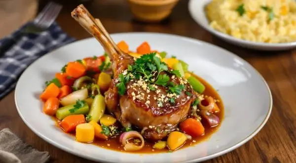 Osso Buco parfait : les secrets d'un déjeuner de soleil réussi