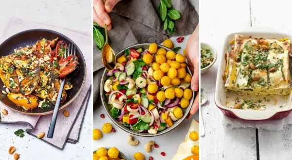 Déjeuner : 50+ recettes rapides et saines pour chaque envie