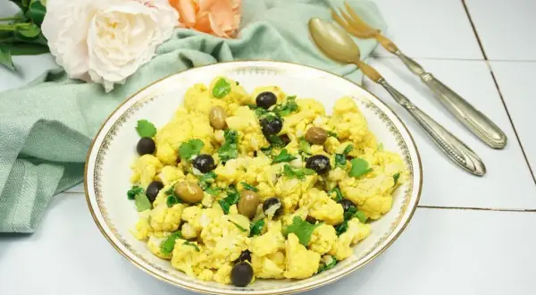 Salade de chou-fleur marocaine : 2 recettes fraîches et savoureuses