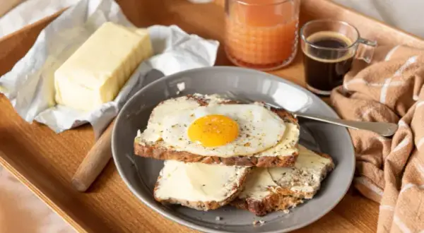 Déjeuner simple et rapide : 15 min pour manger sainement ?