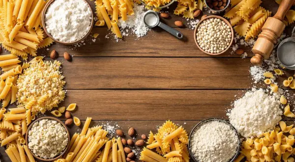Pâtes sans gluten: Comment les choisir et les cuisiner à la perfection