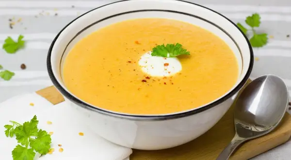Soupe Butternut Pomme de Terre : Le Velouté Parfait (Recette Facile)