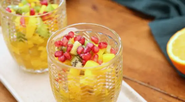 Sirop salade de fruits : les secrets pour des fruits parfaits !