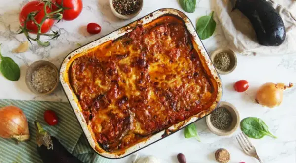 Le secret de la Parmigiana d'Un déjeuner de soleil : Recette authentique