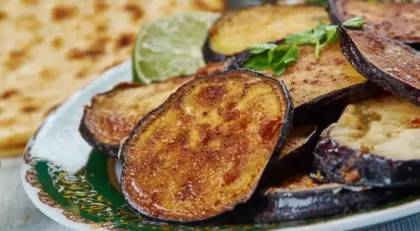 Aubergines grillées à la poêle : Le secret d'une cuisson parfaite