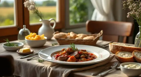 Déjeuner Tripoux Aveyron : où les savourer comme un local ?