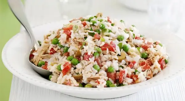 Ma salade de riz au thon inratable : astuces et variations