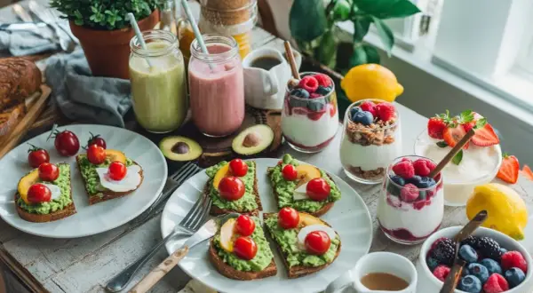 Midi pressé ? Nos déjeuners rapides, sains et gourmands en 15 min