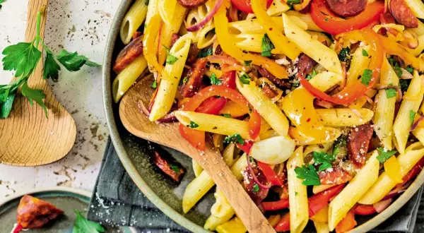 Pâtes simples : 15 min pour des recettes faciles et inoubliables ?