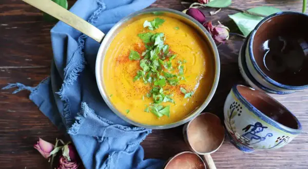 Soupe Cookeo légumes : la recette inratable en 25 min chrono !