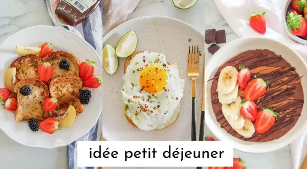 Déjeuner sans gluten: Repas rapides, anti-fringales et zéro stress