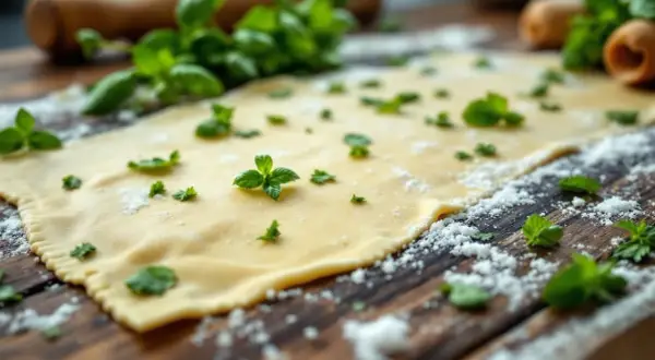 Pâtes à ravioles prêtes : l'art de les sublimer (guide complet)