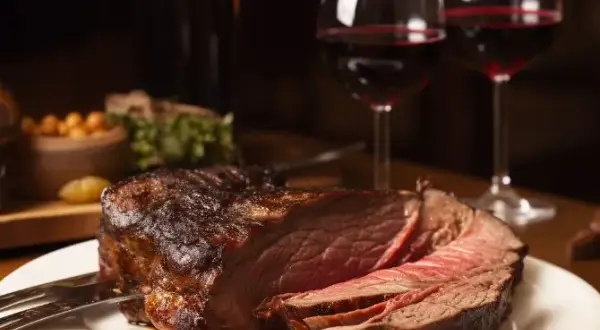 Côte de bœuf grillée: quel vin et boisson choisir pour l'accord parfait?