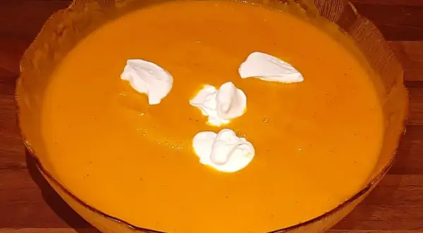 Soupe au potimarron : le secret d'une recette veloutée sans éplucher