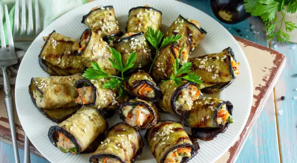 Aubergine grillée apéro : 3 idées gourmandes & zéro défaut