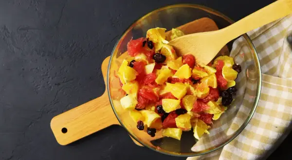 Sirop salade de fruits : le secret pour saveur & fraîcheur !
