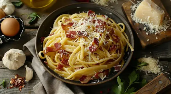 Carbonara Cookeo : Mon astuce pour une sauce parfaite & rapide