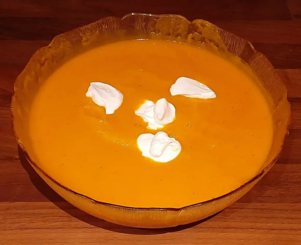 Soupe au potimarron : le secret d'une recette veloutée sans éplucher