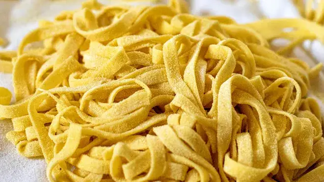 Zdjęcie Pâtes fraîches maison: la recette inratable pour un succès garanti