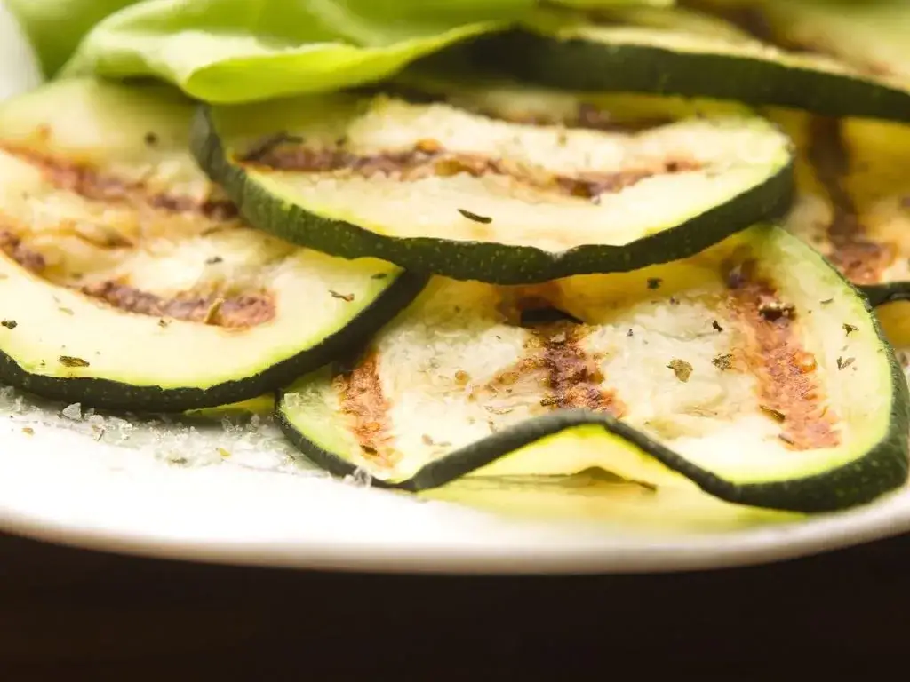 Zdjęcie Comment griller des courgettes ? Mes secrets pour un délice d'été