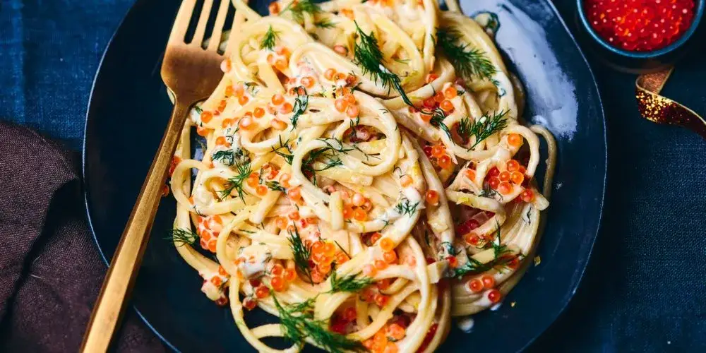 Zdjęcie Pâtes simples : 15 min pour des recettes faciles et inoubliables ?
