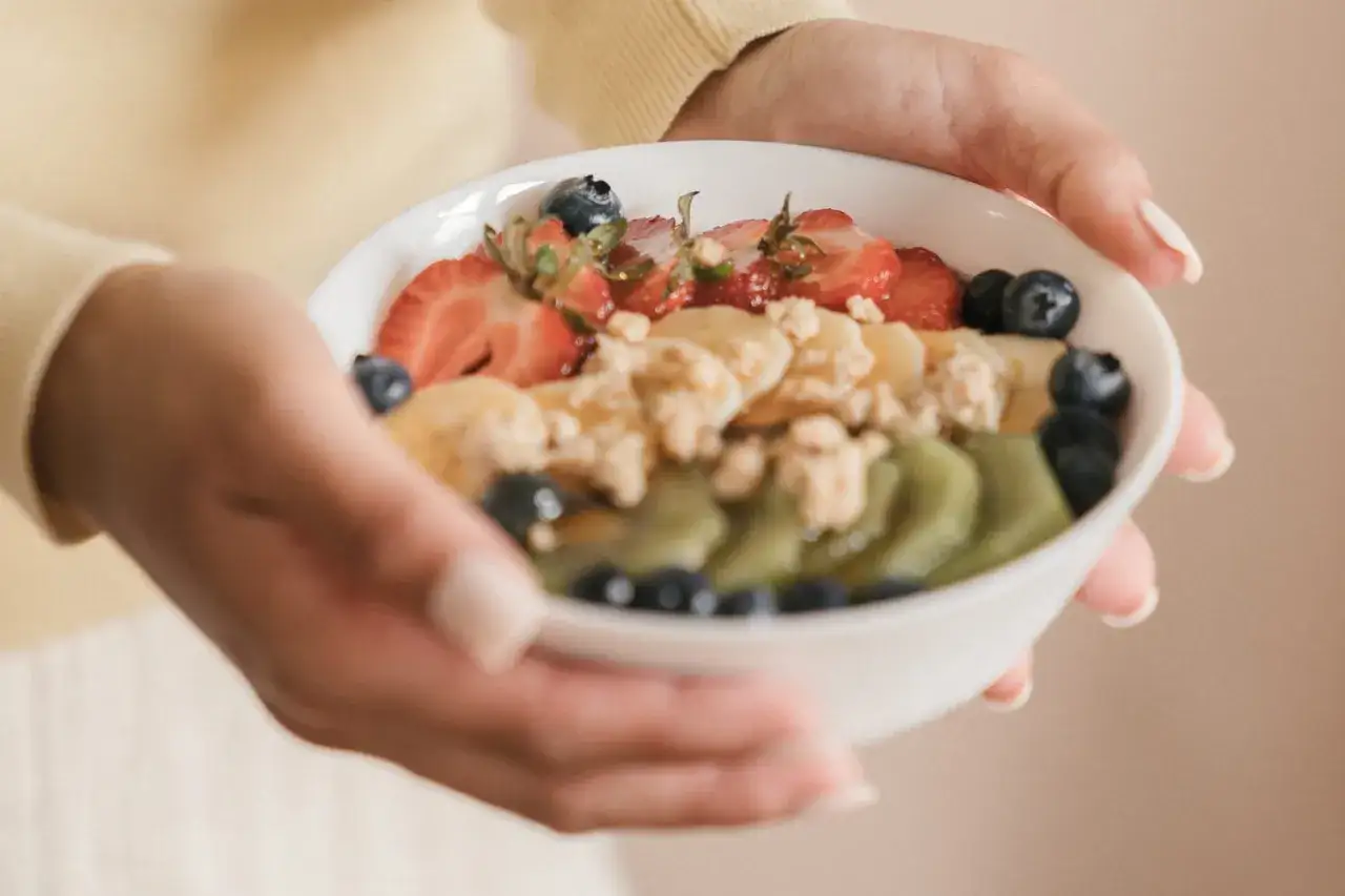 Zdjęcie Déjeuner minceur : recettes faciles pour maigrir sans faim