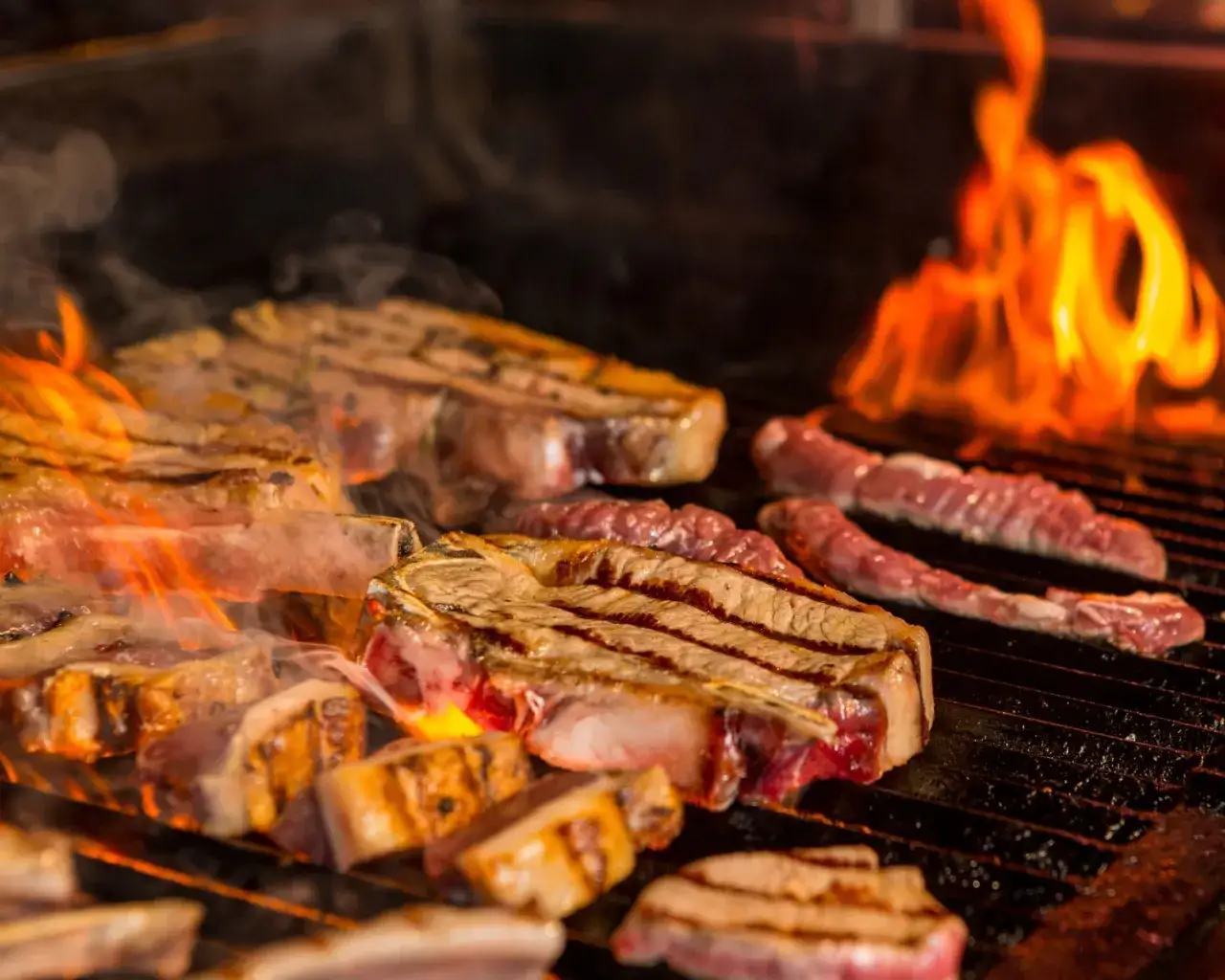Zdjęcie Maîtriser la viande grillée : les secrets d'une cuisson parfaite