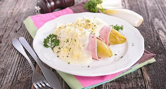Zdjęcie Déjeuner au jambon : 15 recettes rapides et gourmandes pour le midi