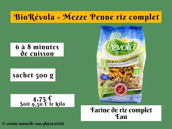 Zdjęcie Pâtes sans gluten: Comment les choisir et les cuisiner à la perfection