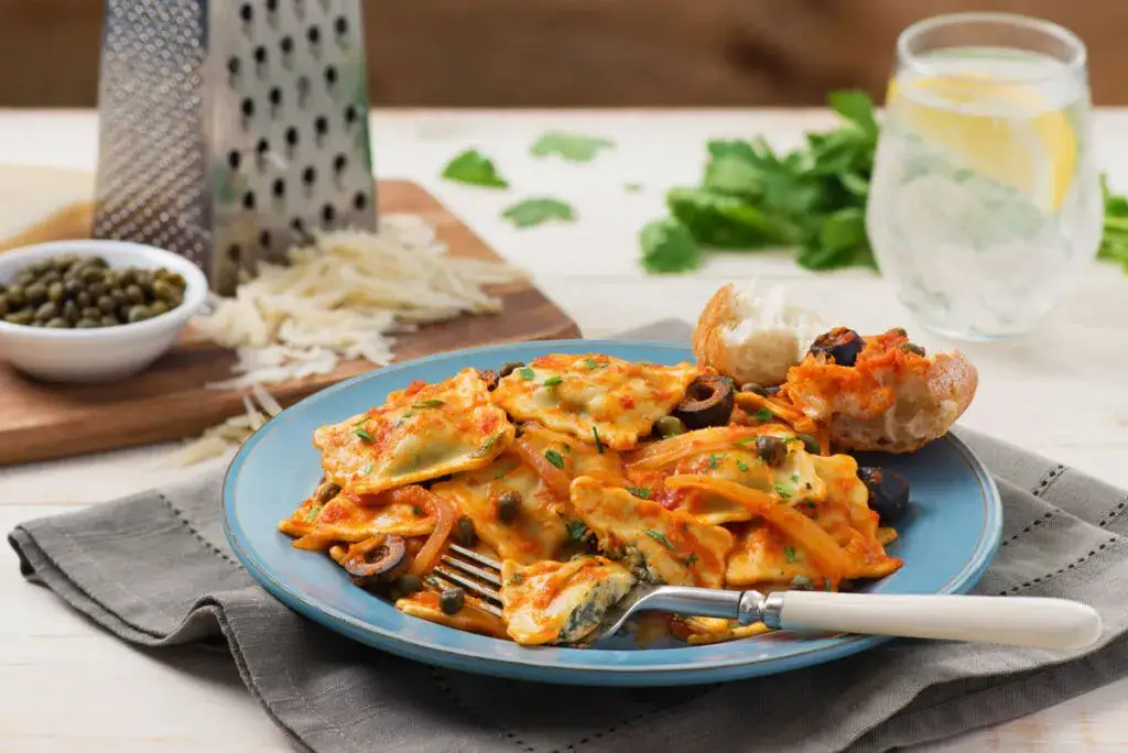 Zdjęcie Réussir vos pâtes farcies italiennes : Recettes & astuces d'expert