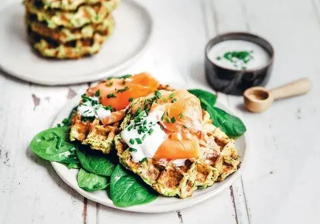 Zdjęcie Déjeuner rapide : 20 min pour des recettes saines et gourmandes ?