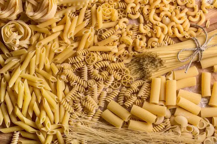 Zdjęcie Pâtes : ne font pas grossir ! Le guide pour les savourer sans crainte