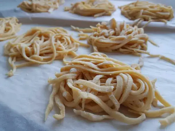 Zdjęcie Peut-on congeler des pâtes cuites ? Oui, et voici comment réussir !