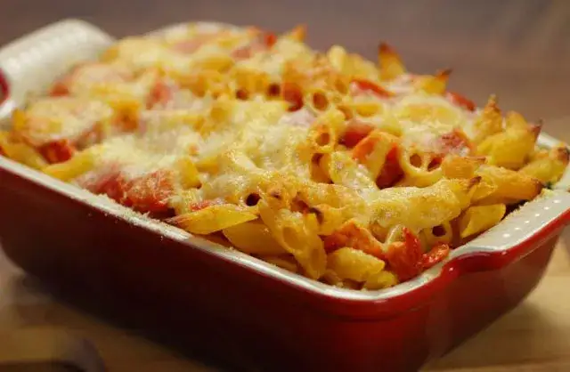 Zdjęcie Le gratin de pâtes au thon parfait : recette, astuces & variantes