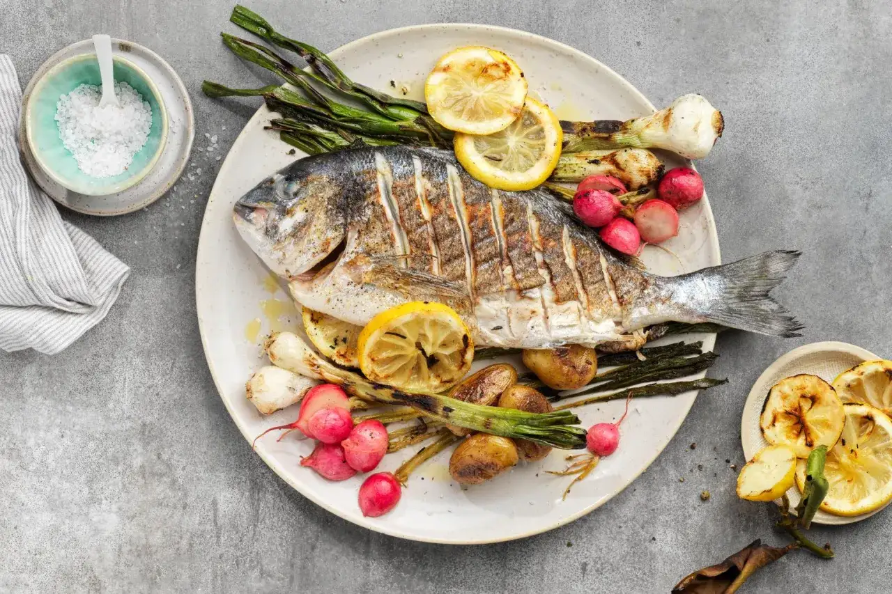 Zdjęcie Dorade grillée : le guide ultime pour un menu estival inoubliable