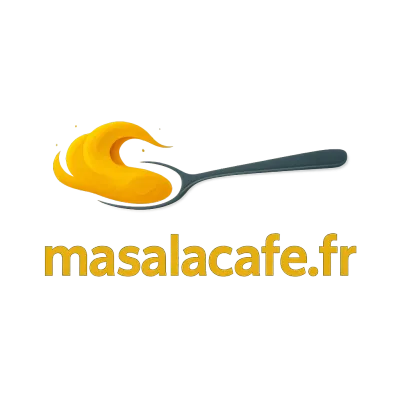 Logo masalacafe.fr