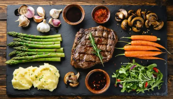 Sublimez votre côte de bœuf grillée : la sauce parfaite existe !