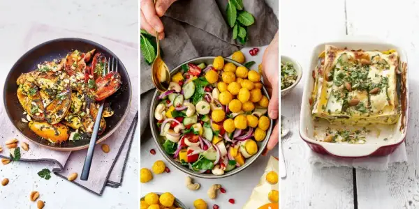 Déjeuner : 50+ recettes rapides et saines pour chaque envie