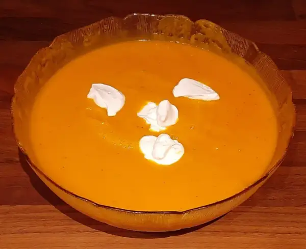 Soupe au potimarron : le secret d'une recette veloutée sans éplucher